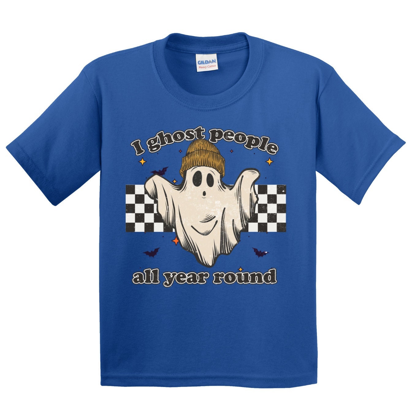 Kids Halloween Shirt; Unisex Cotton Tee, Kids Tee