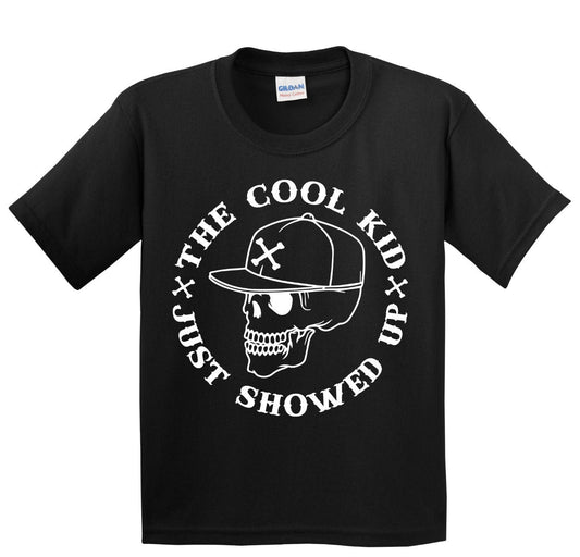 The Cool Kid Tee, Cotton