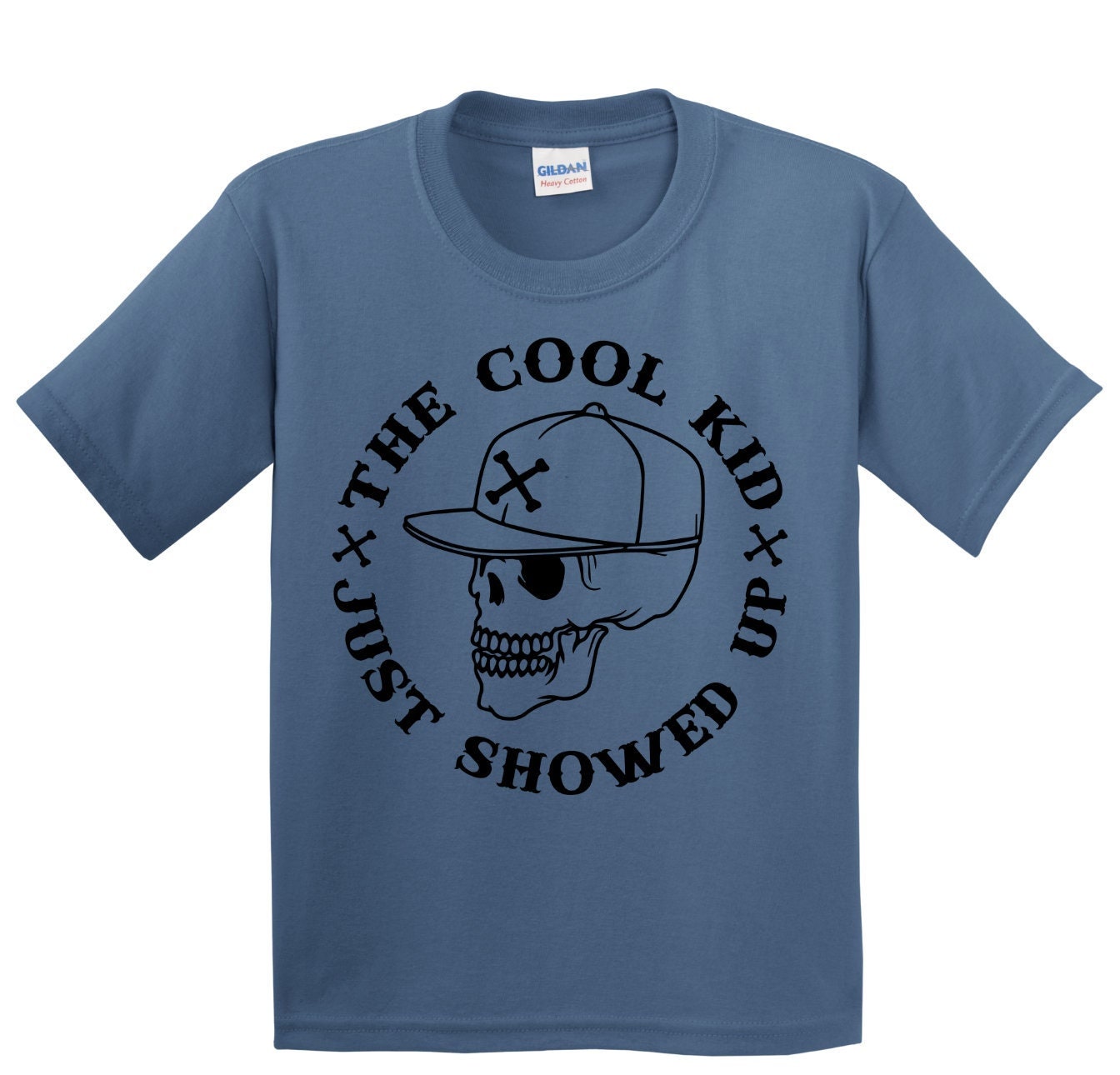 The Cool Kid Tee, Cotton